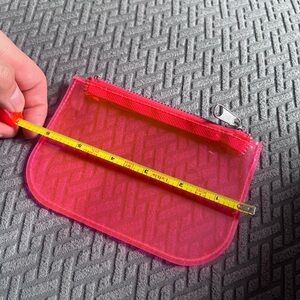 Urban Outfitters Transparent Mini Pouch